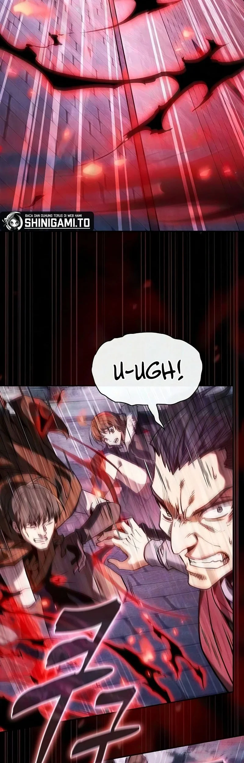 Academy’s Genius Swordmaster Chapter 135 - halaman 83