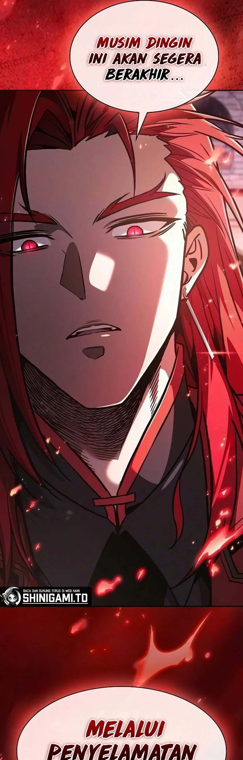 Academy’s Genius Swordmaster Chapter 135 - halaman 89