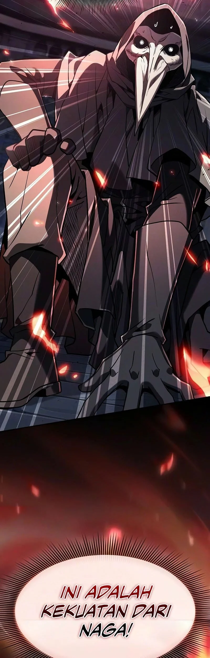 Academy’s Genius Swordmaster Chapter 136 - halaman 15