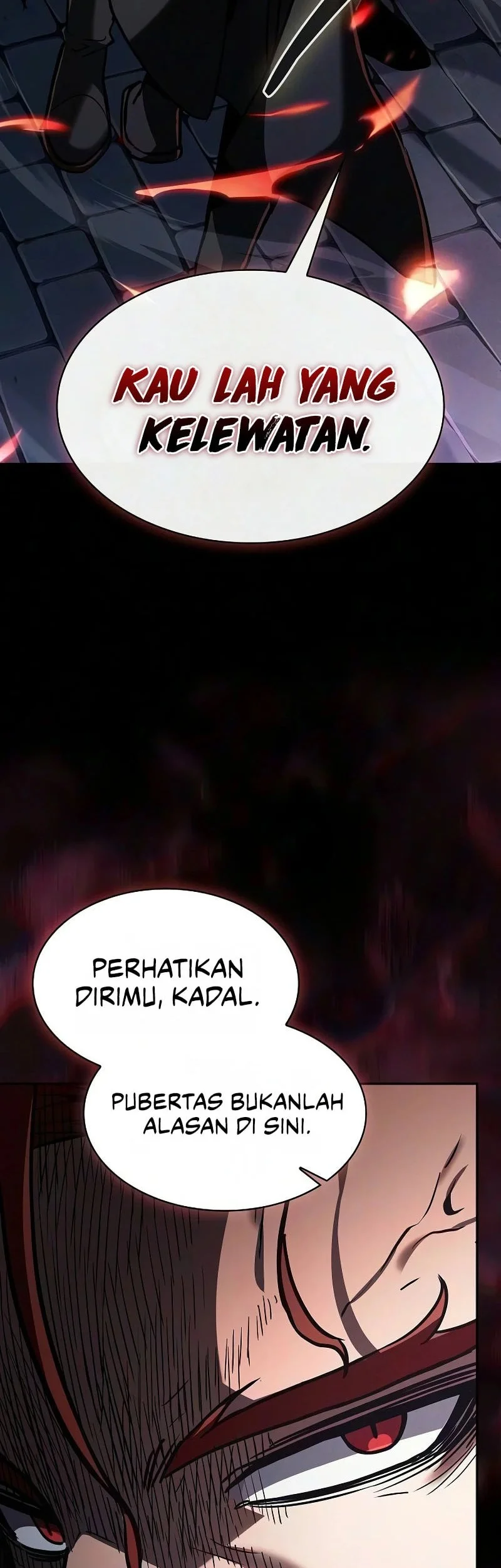 Academy’s Genius Swordmaster Chapter 136 - halaman 21