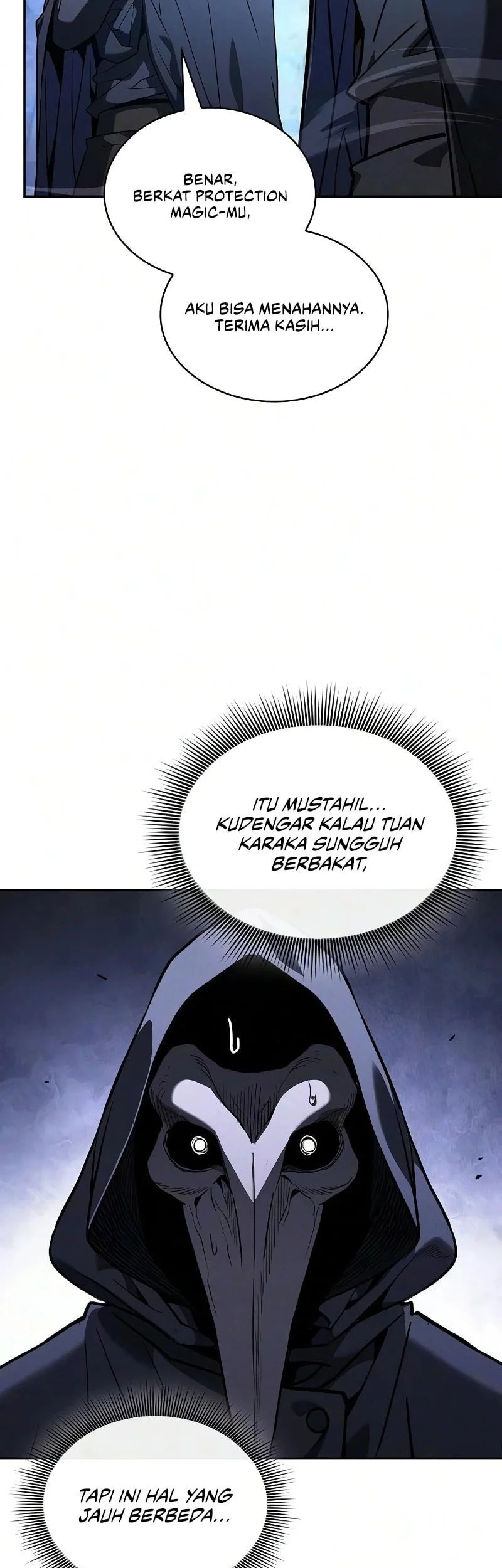 Academy’s Genius Swordmaster Chapter 136 - halaman 26