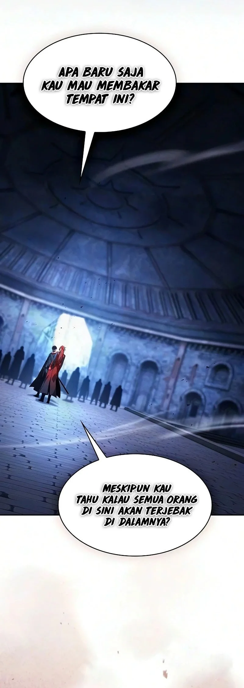 Academy’s Genius Swordmaster Chapter 136 - halaman 31