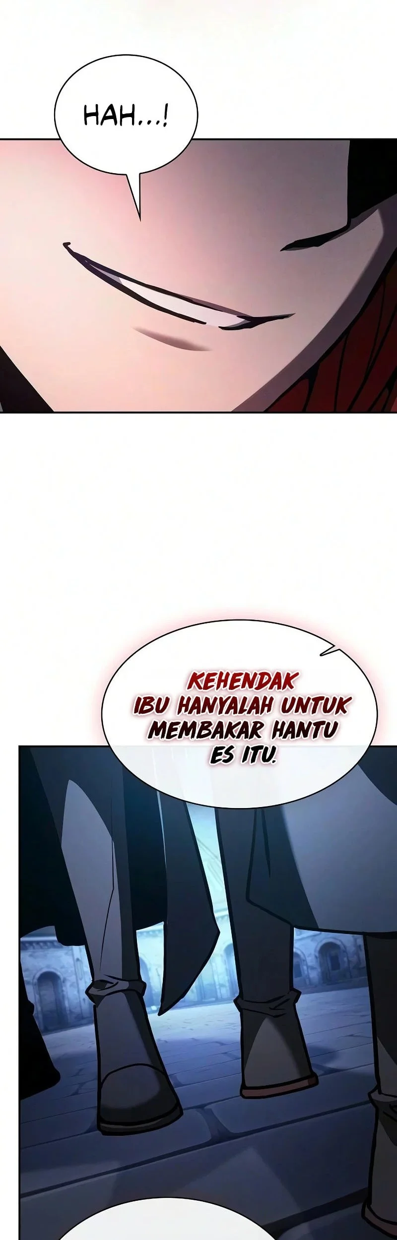Academy’s Genius Swordmaster Chapter 136 - halaman 33