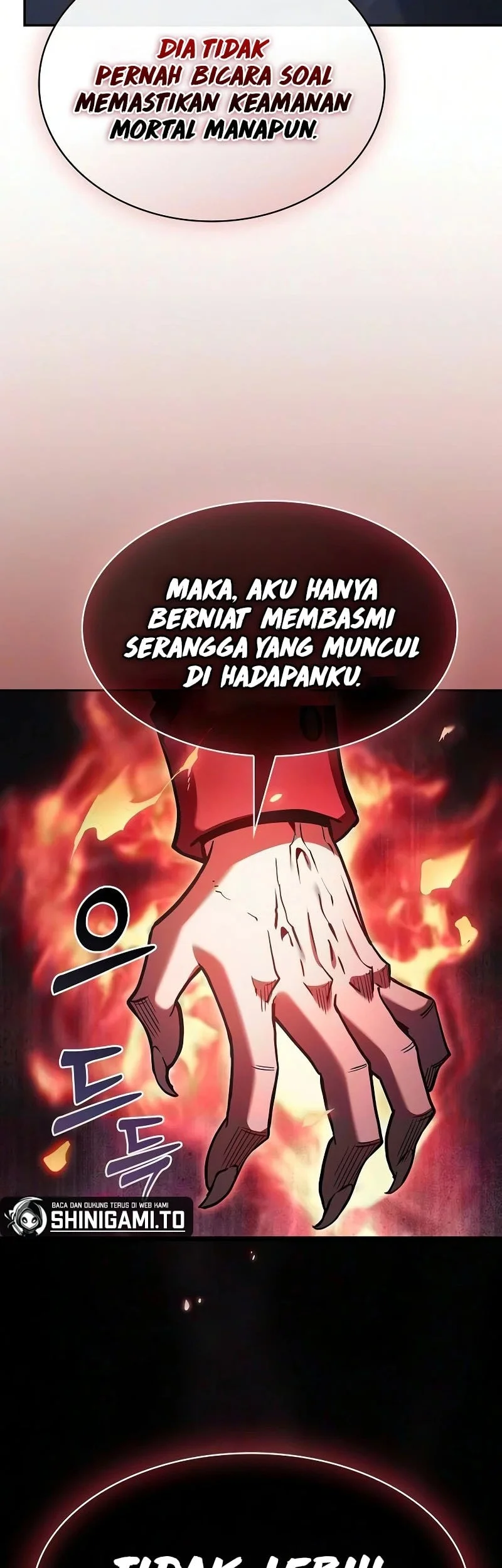 Academy’s Genius Swordmaster Chapter 136 - halaman 34