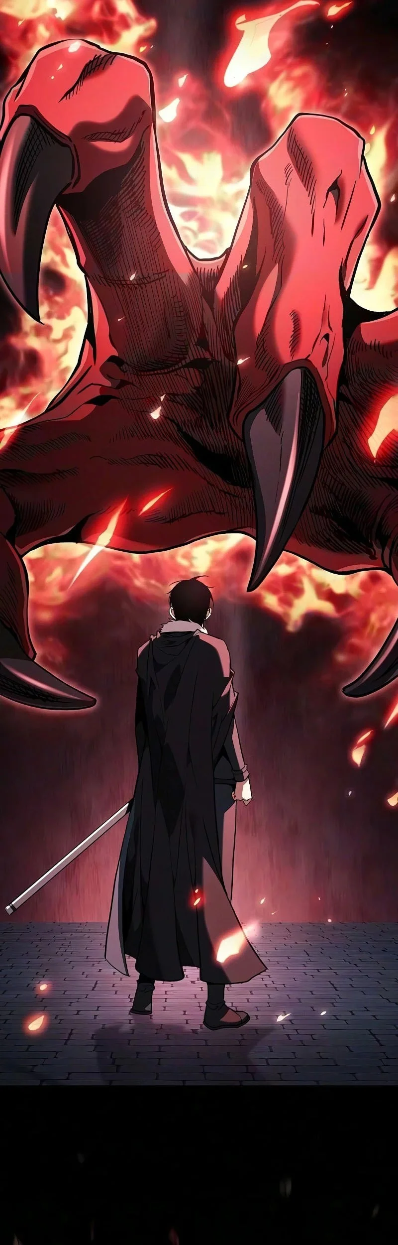Academy’s Genius Swordmaster Chapter 136 - halaman 36