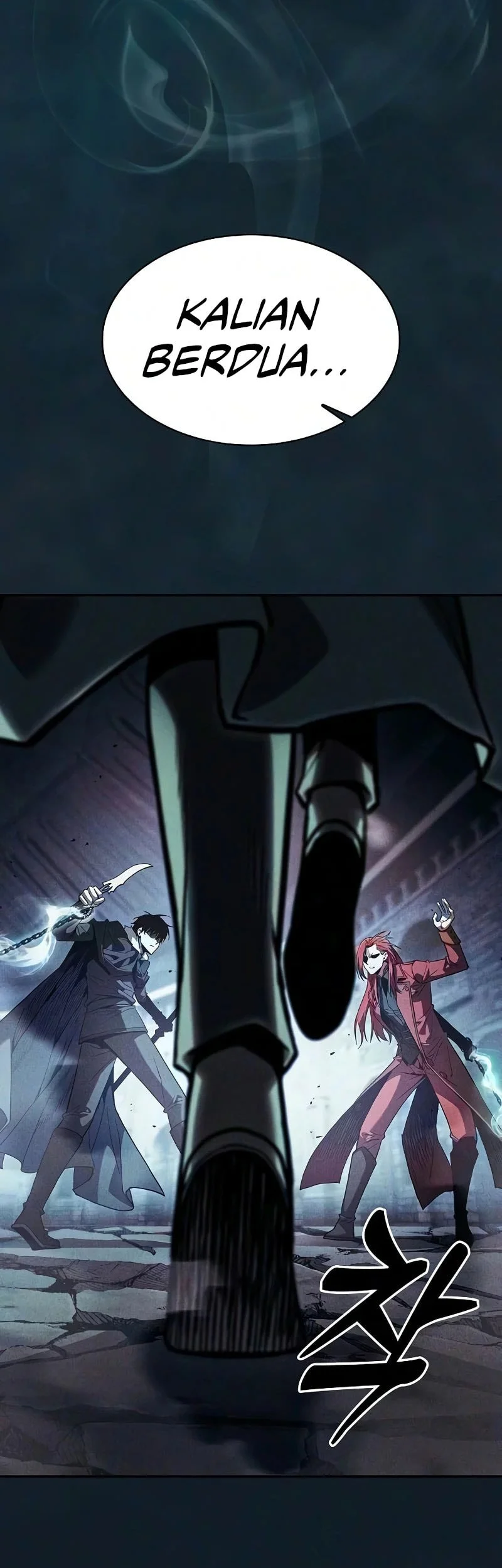 Academy’s Genius Swordmaster Chapter 136 - halaman 52