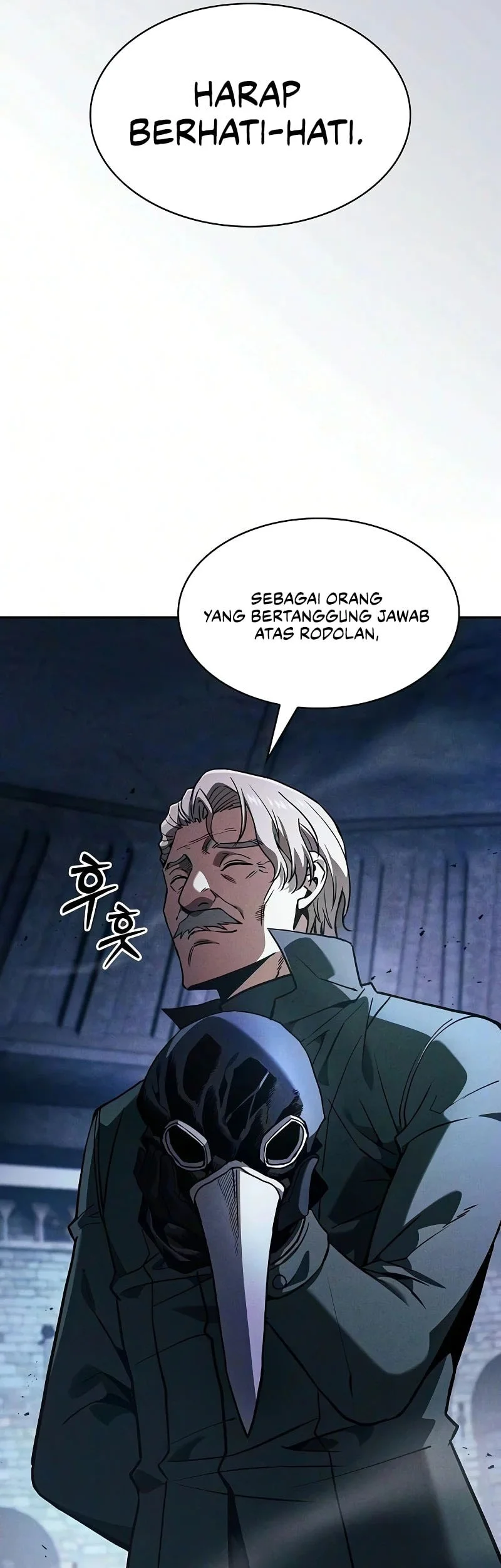Academy’s Genius Swordmaster Chapter 136 - halaman 56