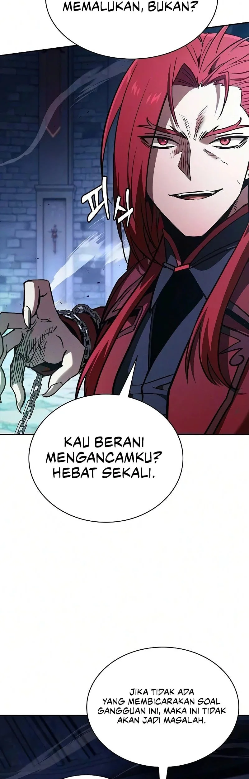 Academy’s Genius Swordmaster Chapter 136 - halaman 58