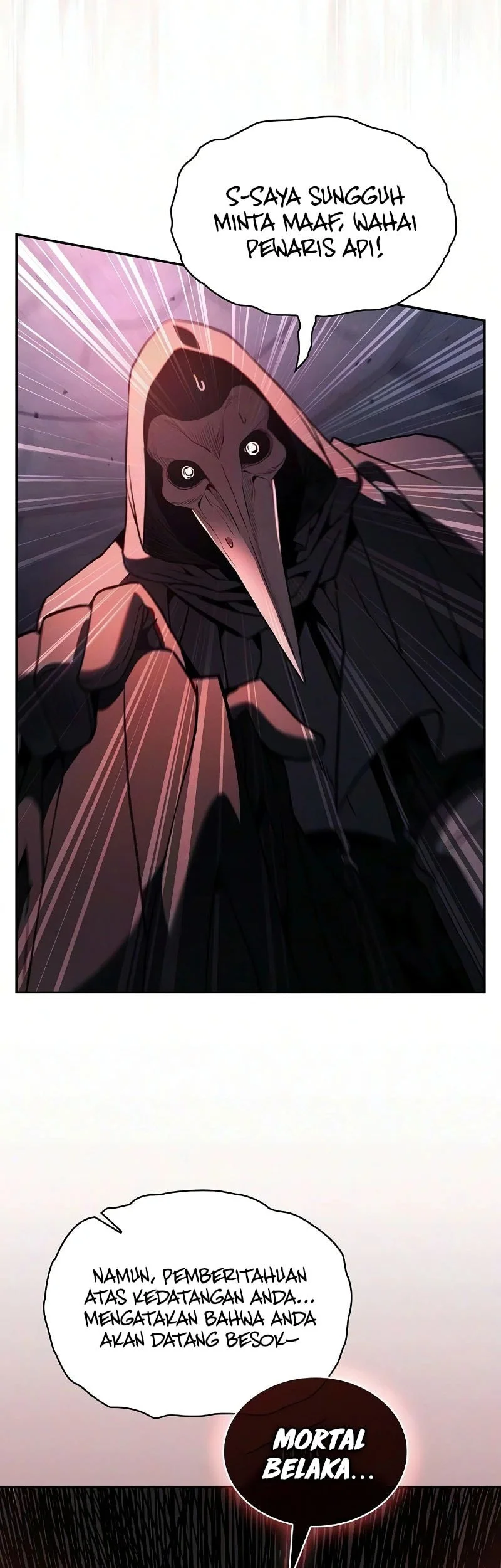 Academy’s Genius Swordmaster Chapter 136 - halaman 6