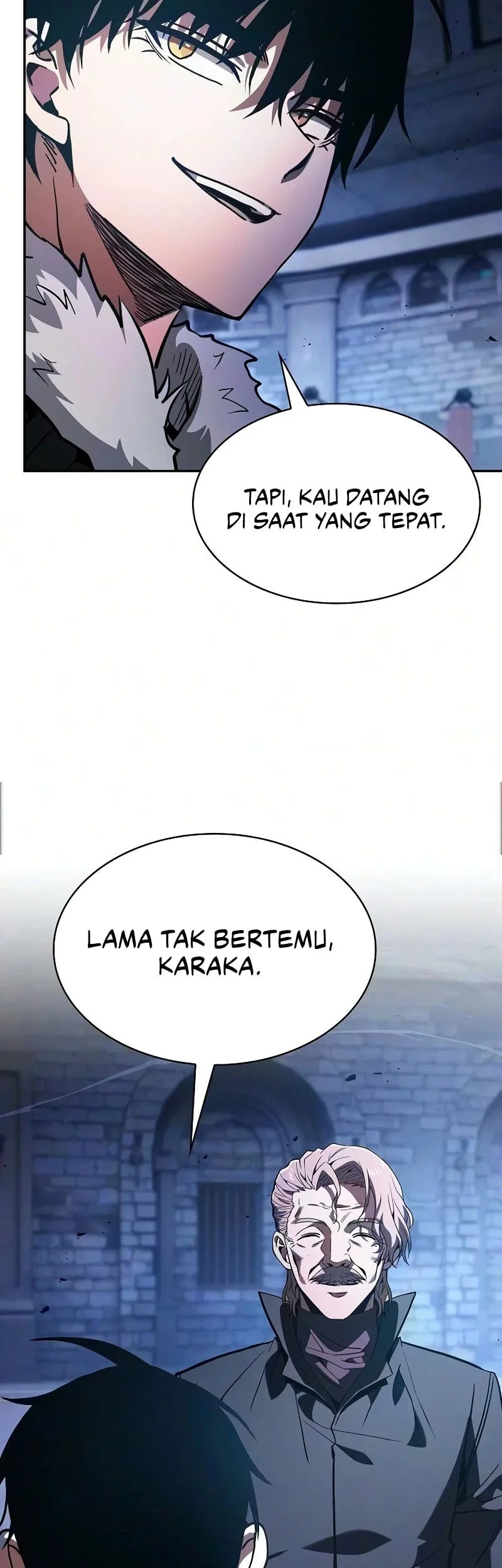 Academy’s Genius Swordmaster Chapter 136 - halaman 70
