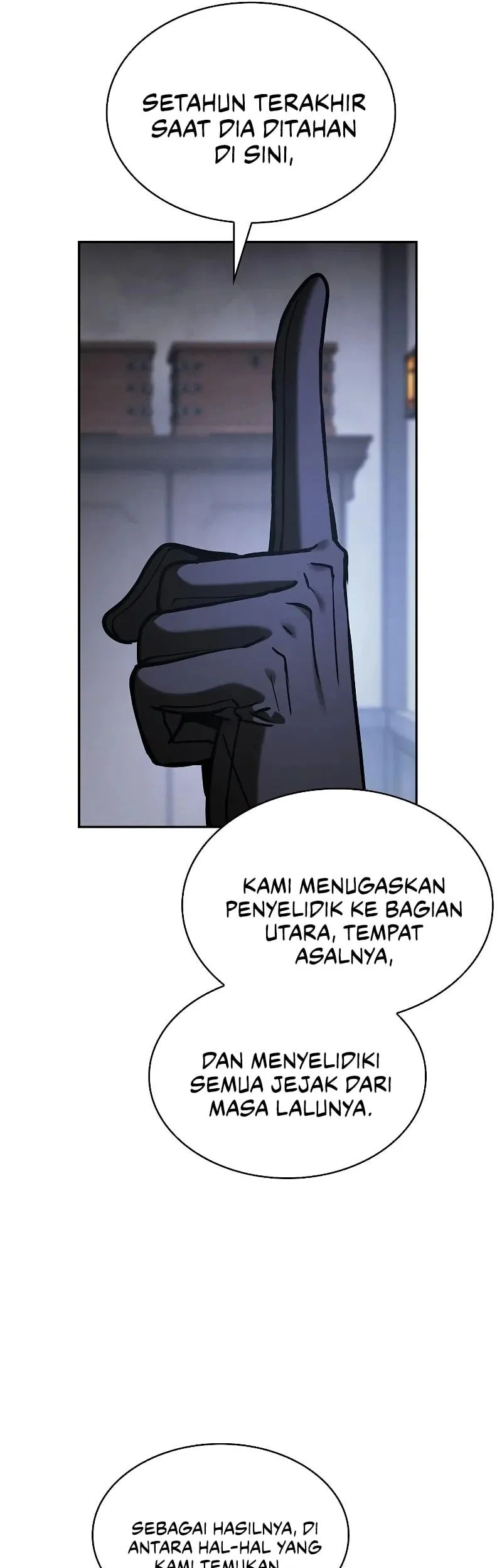 Academy’s Genius Swordmaster Chapter 137 - halaman 10