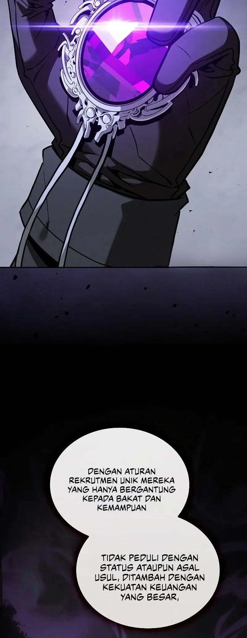 Academy’s Genius Swordmaster Chapter 137 - halaman 17