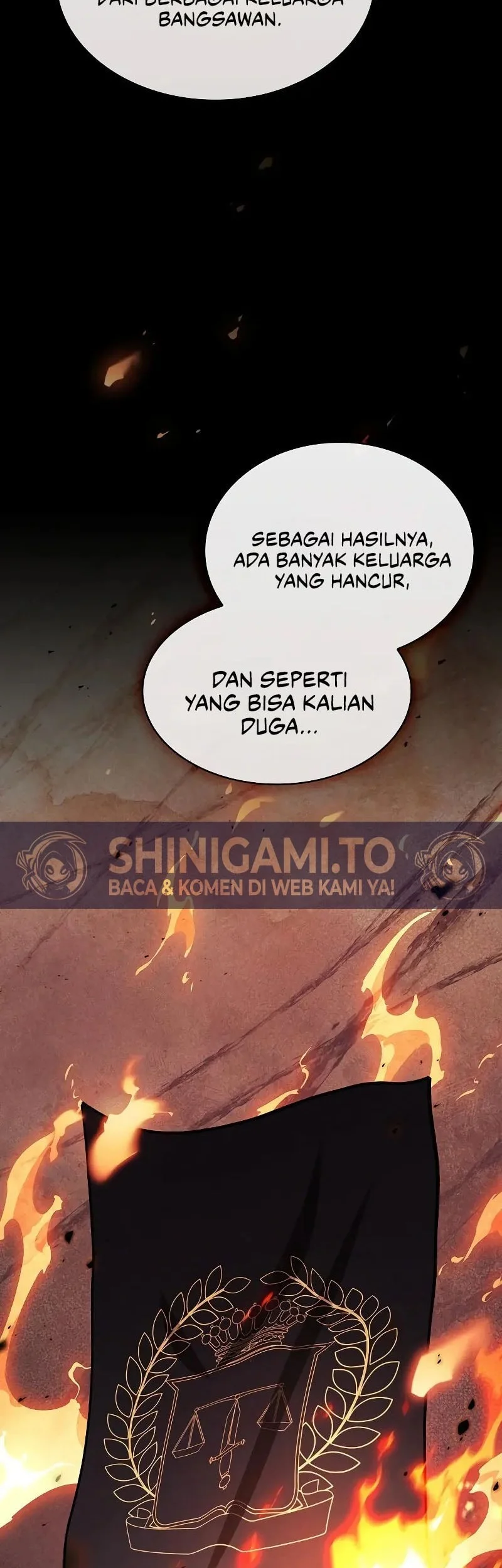 Academy’s Genius Swordmaster Chapter 137 - halaman 19