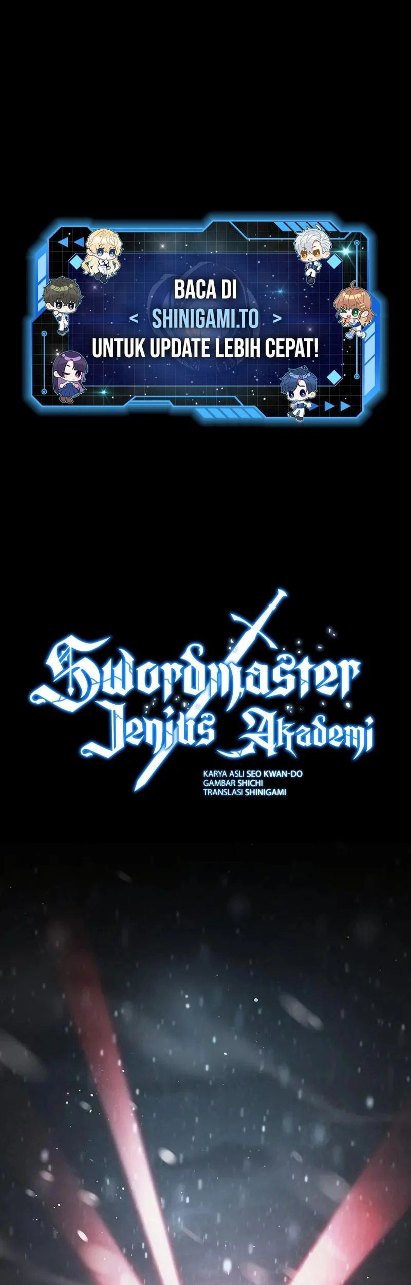 Academy’s Genius Swordmaster Chapter 137 - halaman 2