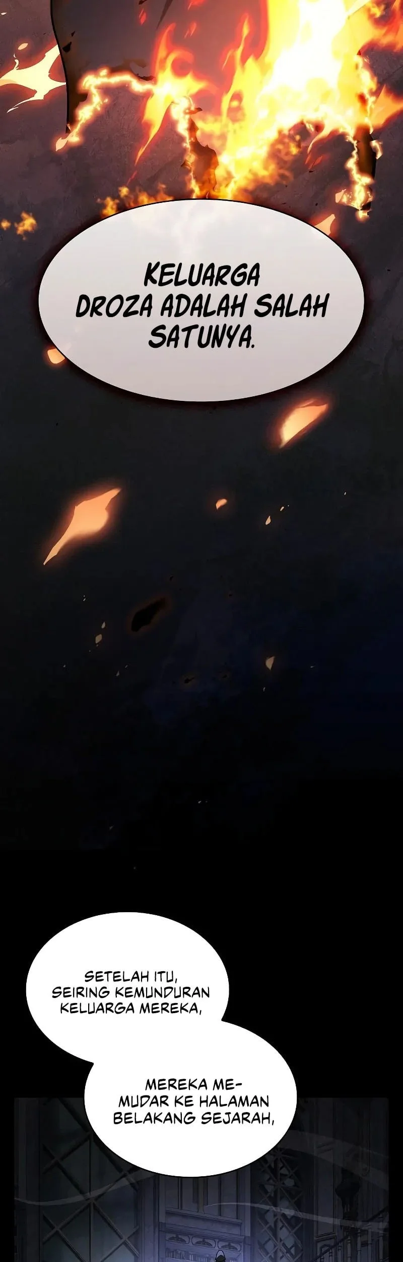 Academy’s Genius Swordmaster Chapter 137 - halaman 20