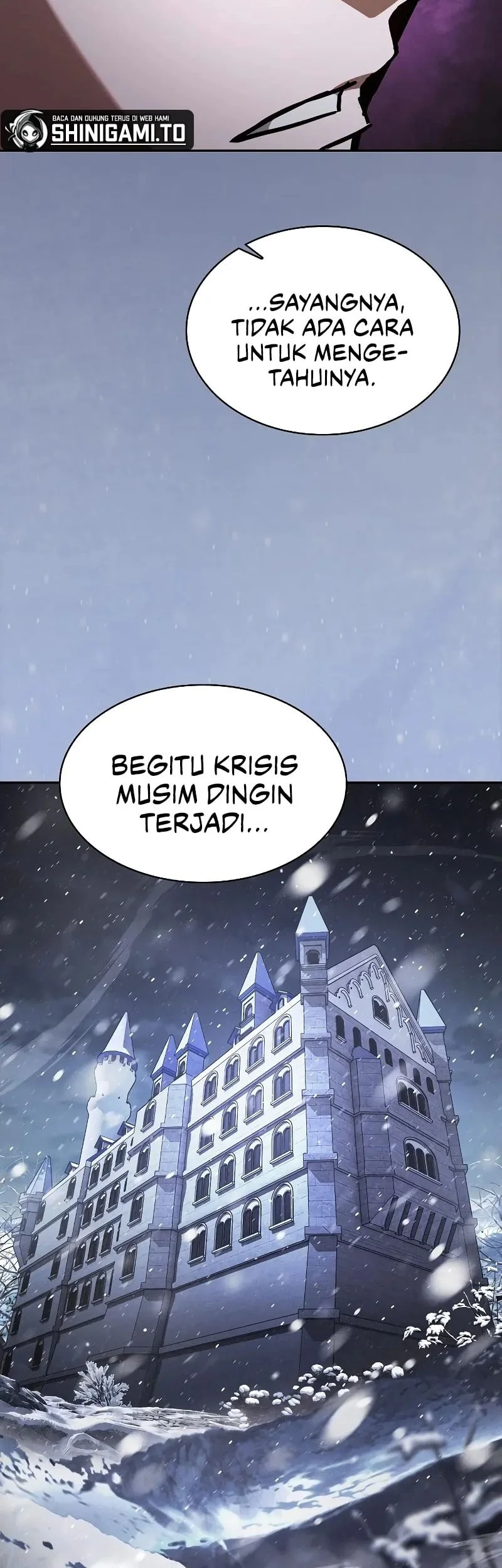 Academy’s Genius Swordmaster Chapter 137 - halaman 24
