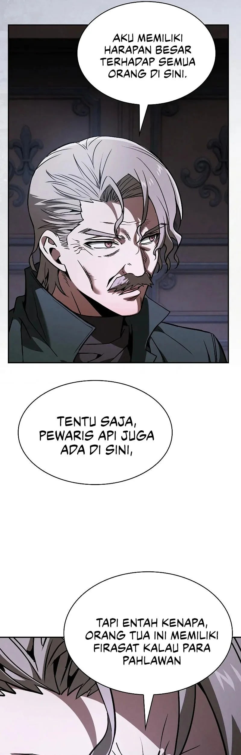 Academy’s Genius Swordmaster Chapter 137 - halaman 30