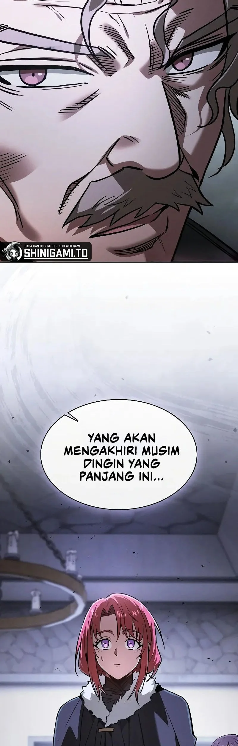 Academy’s Genius Swordmaster Chapter 137 - halaman 31