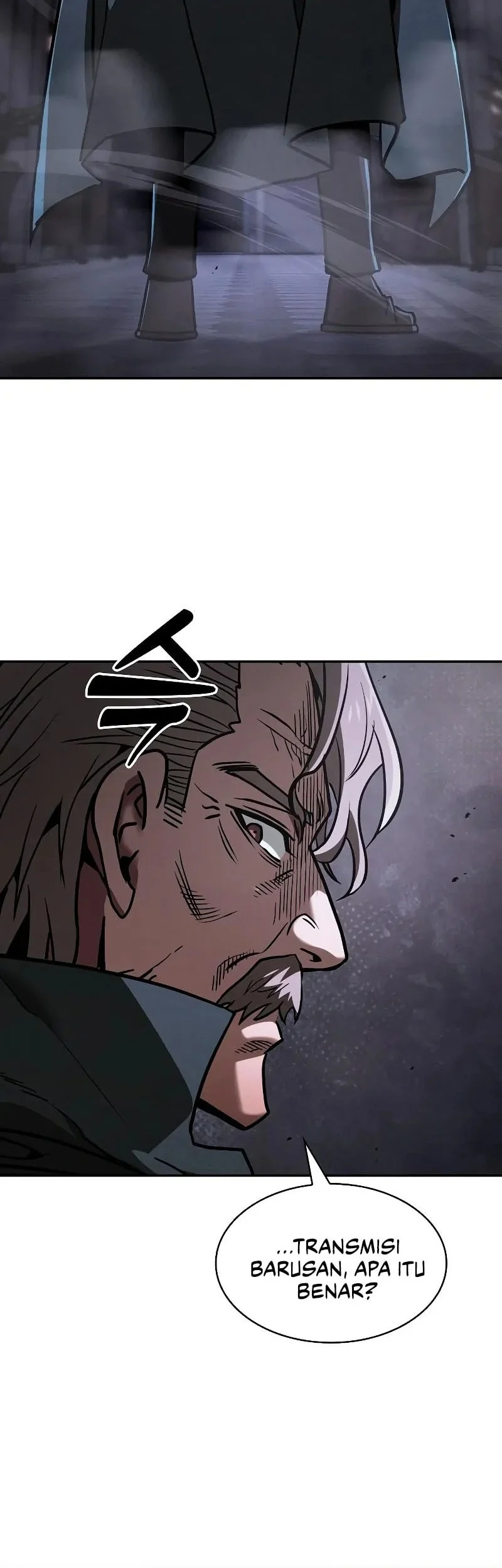 Academy’s Genius Swordmaster Chapter 137 - halaman 35