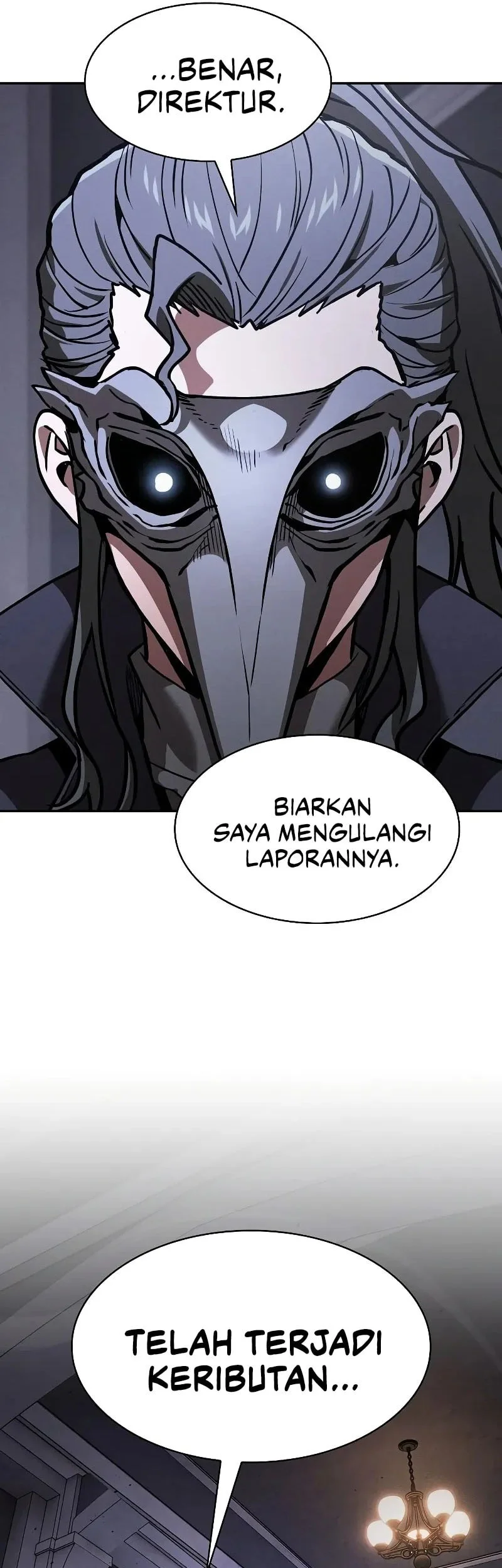 Academy’s Genius Swordmaster Chapter 137 - halaman 38