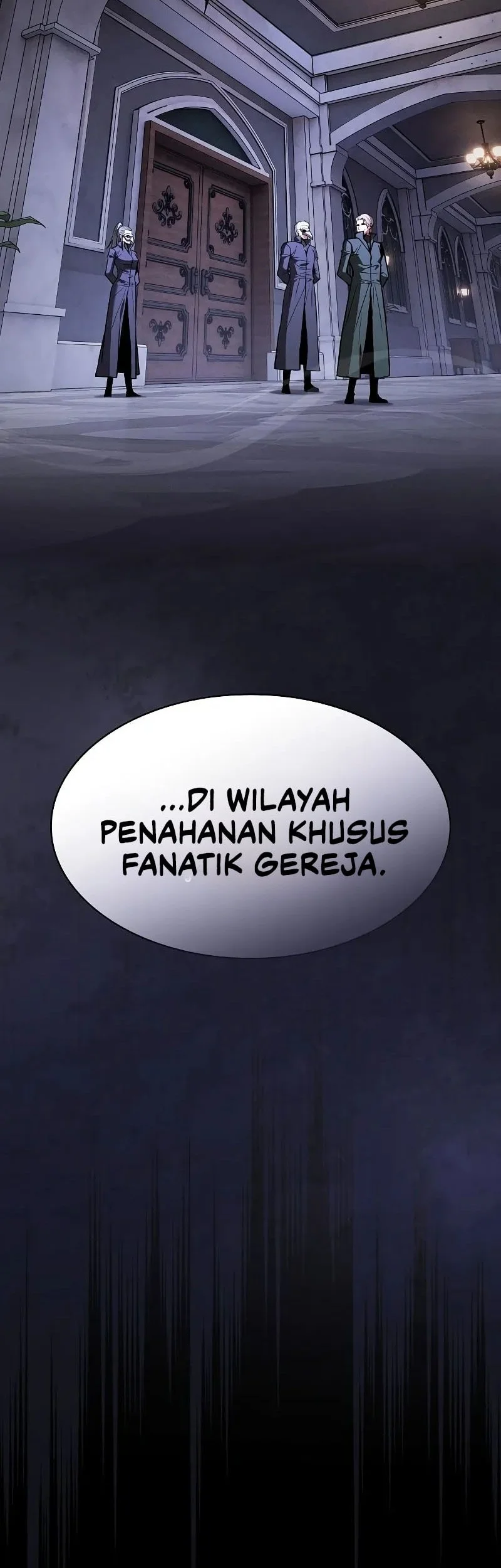 Academy’s Genius Swordmaster Chapter 137 - halaman 39