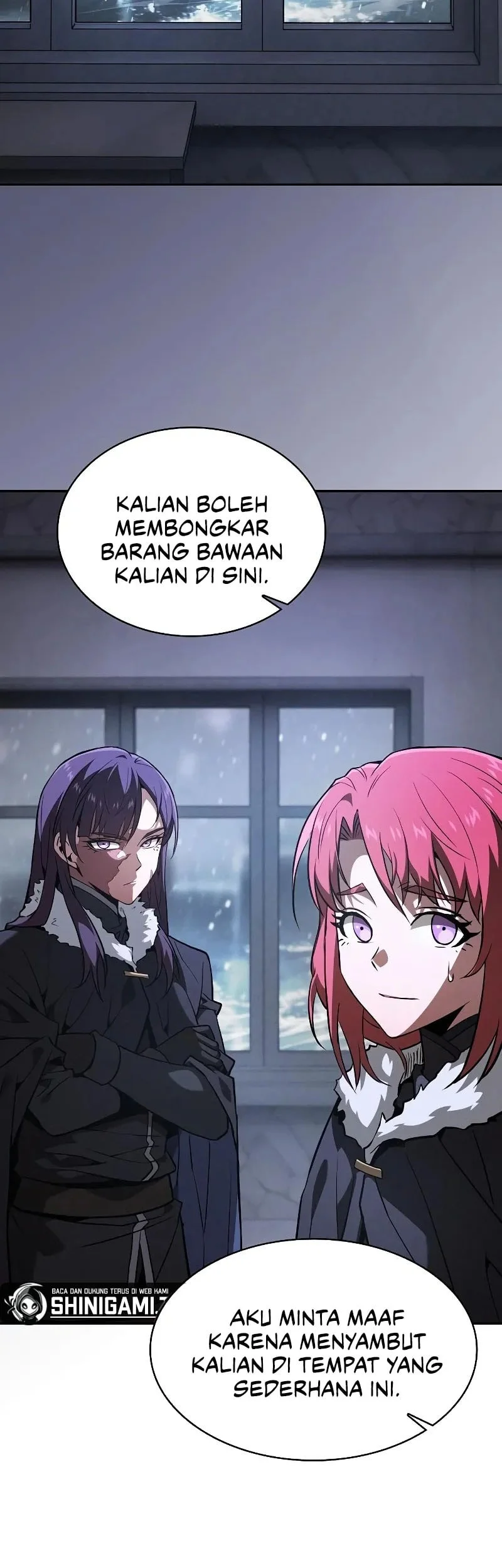 Academy’s Genius Swordmaster Chapter 137 - halaman 4