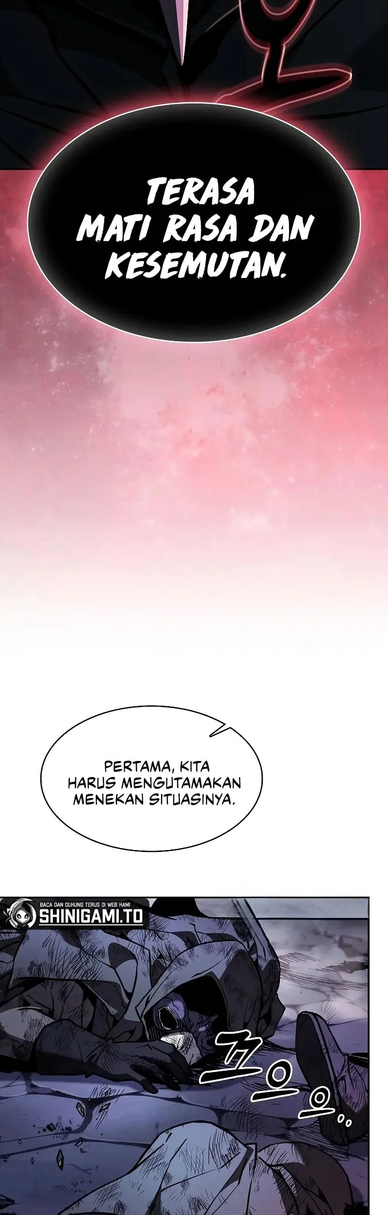 Academy’s Genius Swordmaster Chapter 137 - halaman 64
