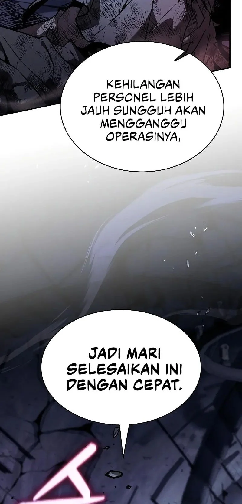 Academy’s Genius Swordmaster Chapter 137 - halaman 65