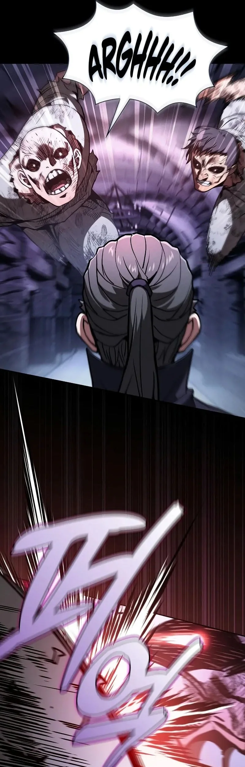 Academy’s Genius Swordmaster Chapter 137 - halaman 74