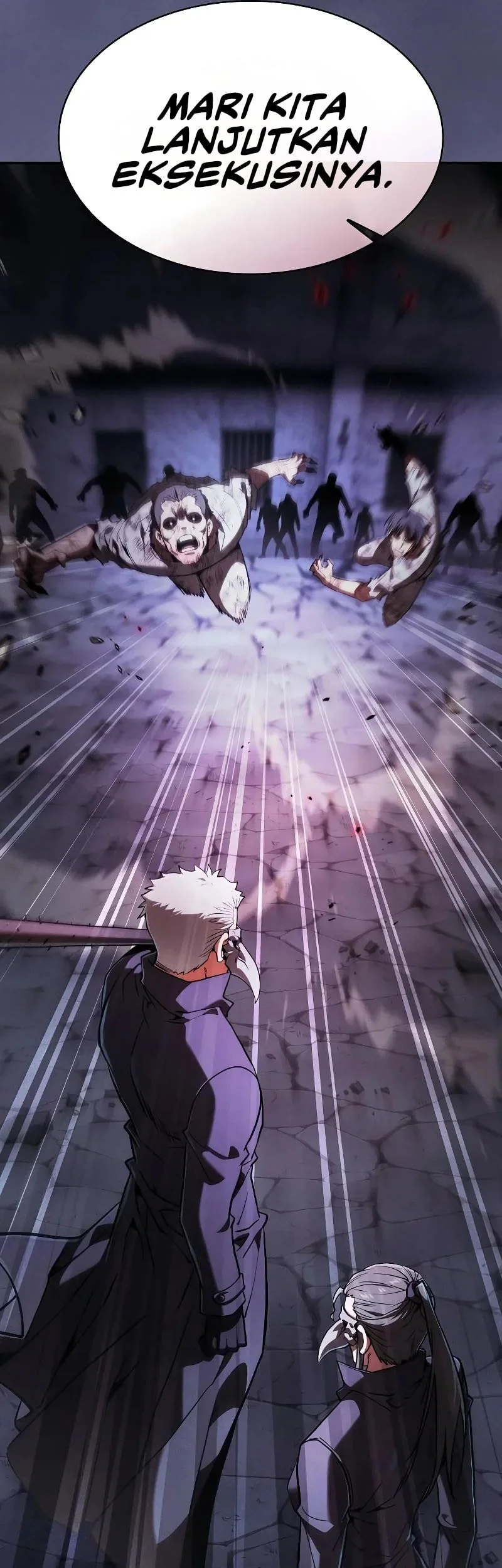 Academy’s Genius Swordmaster Chapter 137 - halaman 78