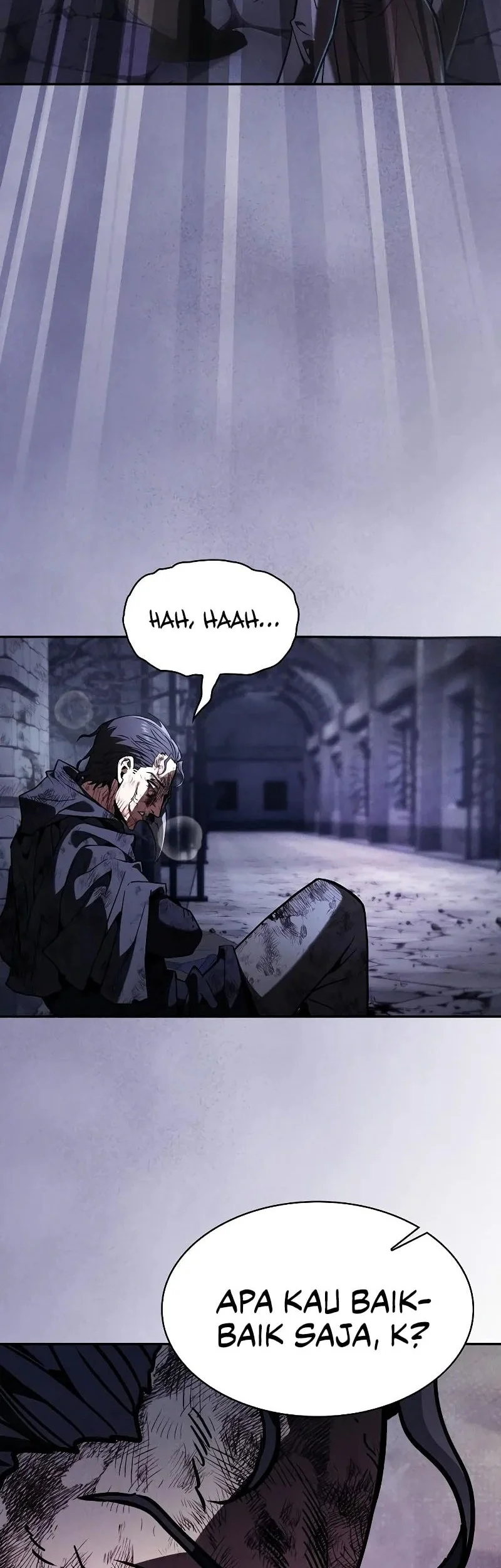 Academy’s Genius Swordmaster Chapter 137 - halaman 79