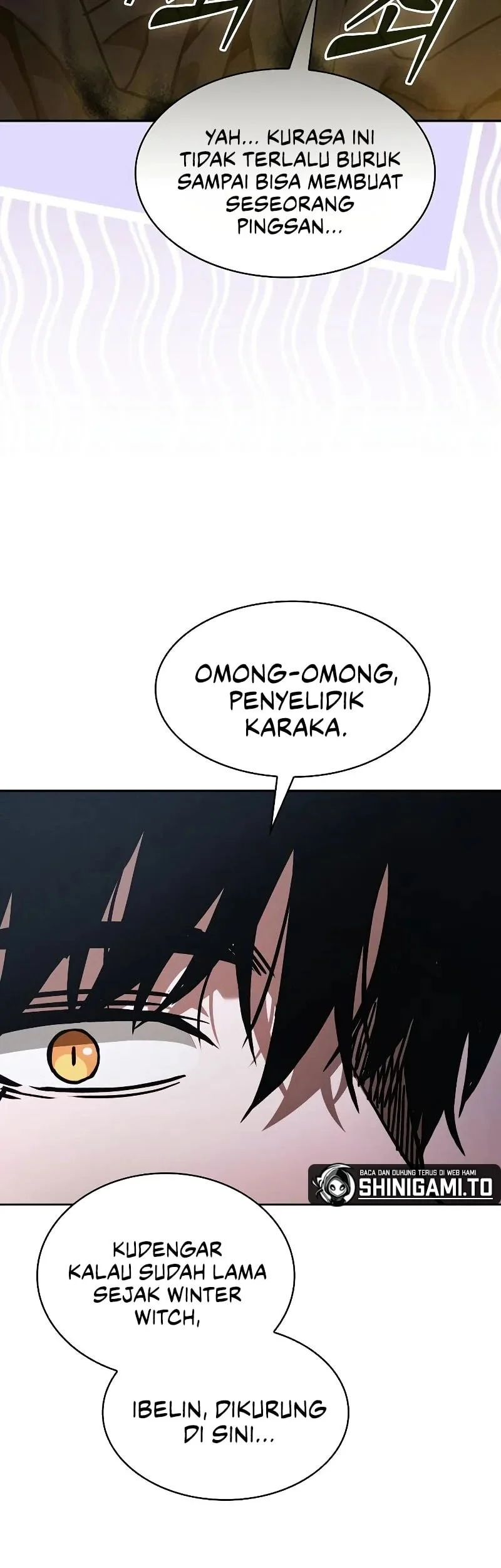 Academy’s Genius Swordmaster Chapter 137 - halaman 8