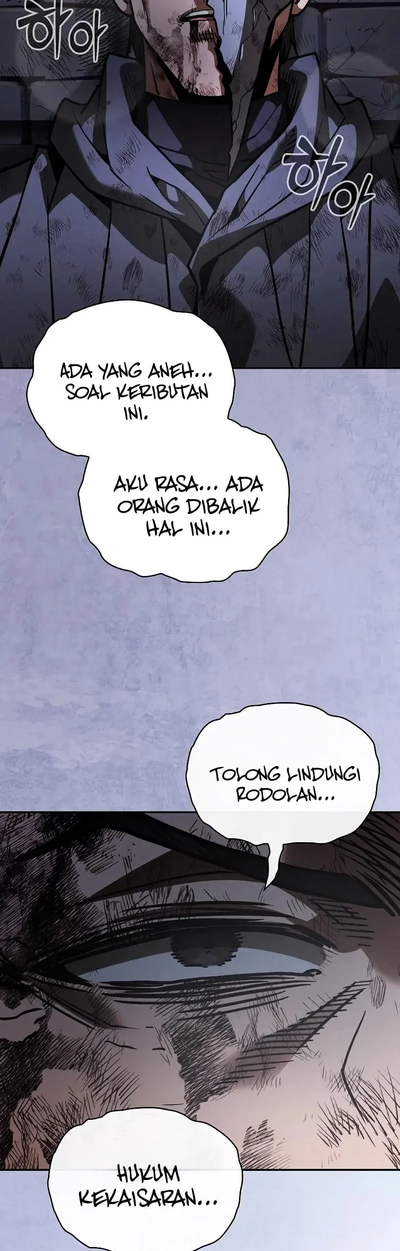 Academy’s Genius Swordmaster Chapter 137 - halaman 84