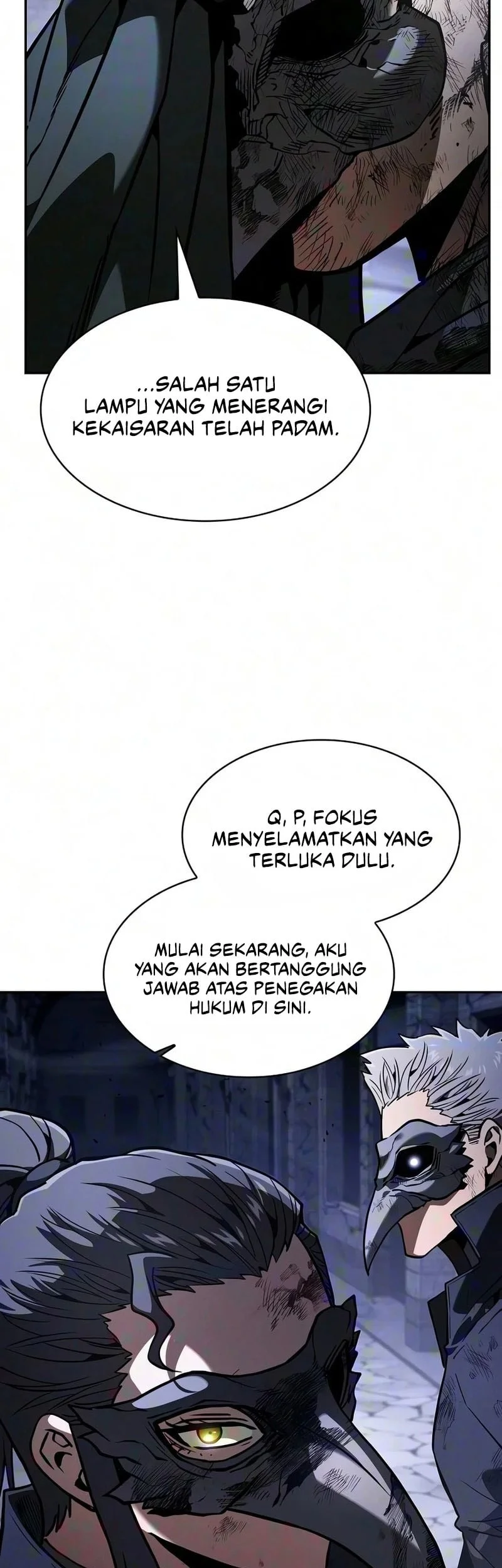 Academy’s Genius Swordmaster Chapter 138 - halaman 12