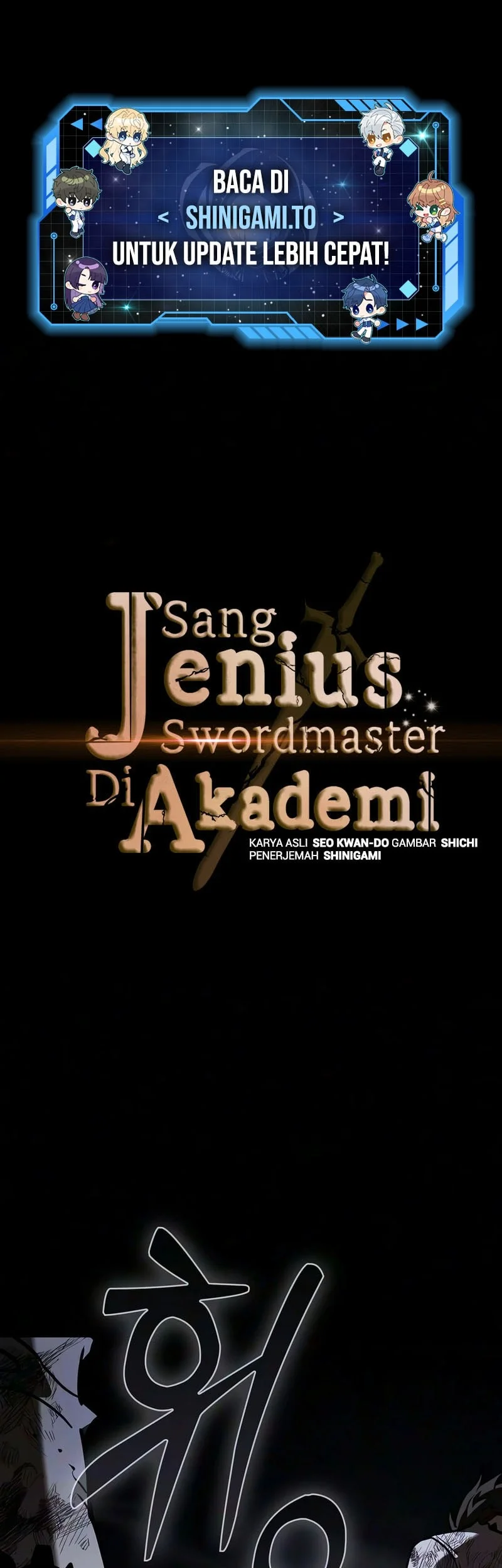 Academy’s Genius Swordmaster Chapter 138 - halaman 2