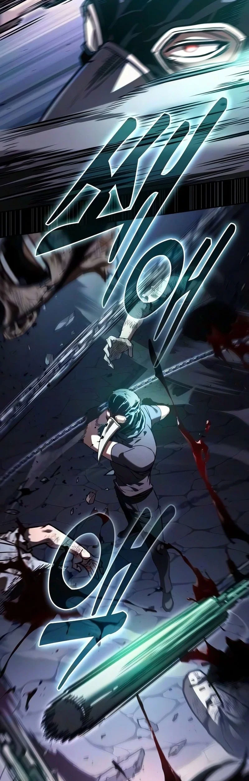 Academy’s Genius Swordmaster Chapter 138 - halaman 29