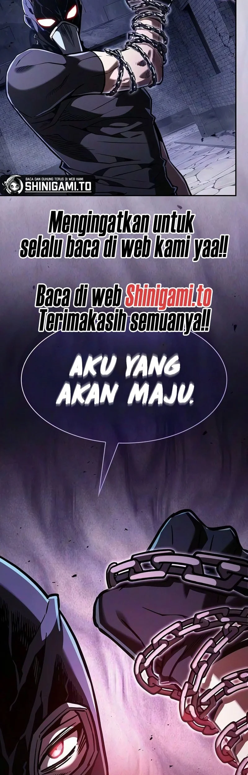 Academy’s Genius Swordmaster Chapter 138 - halaman 37