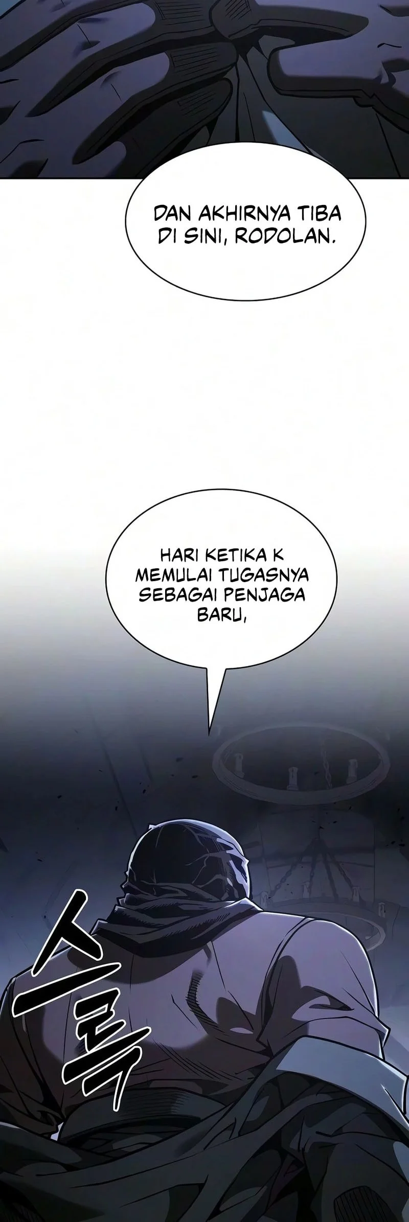 Academy’s Genius Swordmaster Chapter 138 - halaman 5