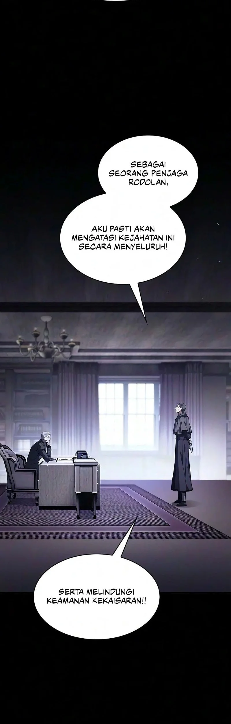 Academy’s Genius Swordmaster Chapter 138 - halaman 7