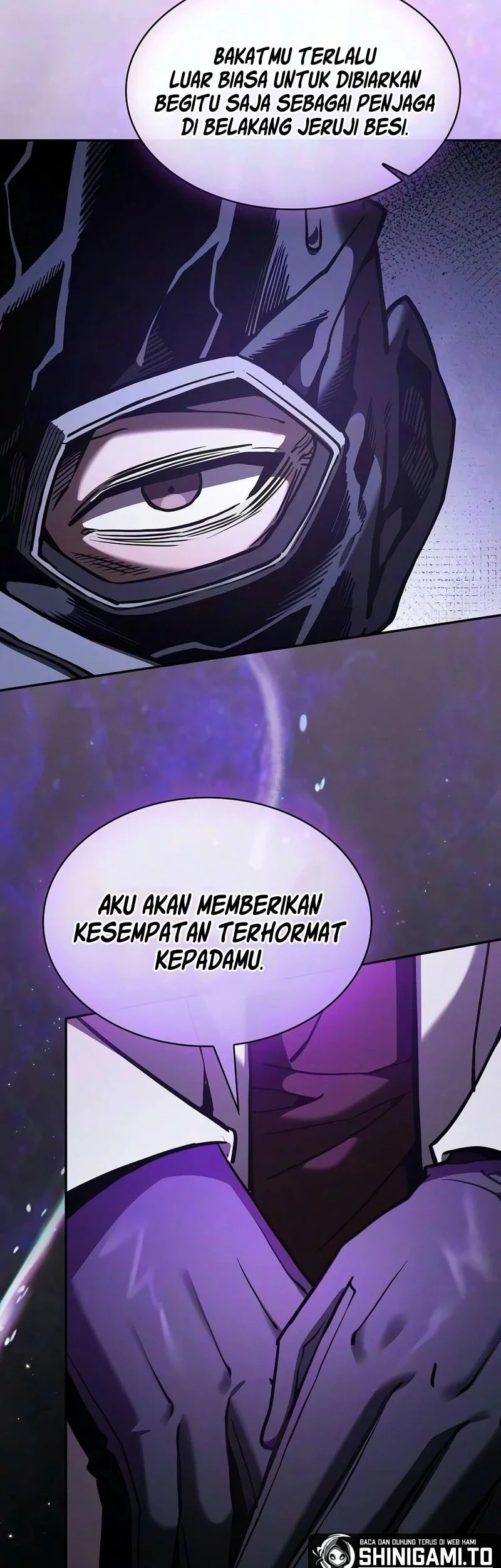 Academy’s Genius Swordmaster Chapter 138 - halaman 70