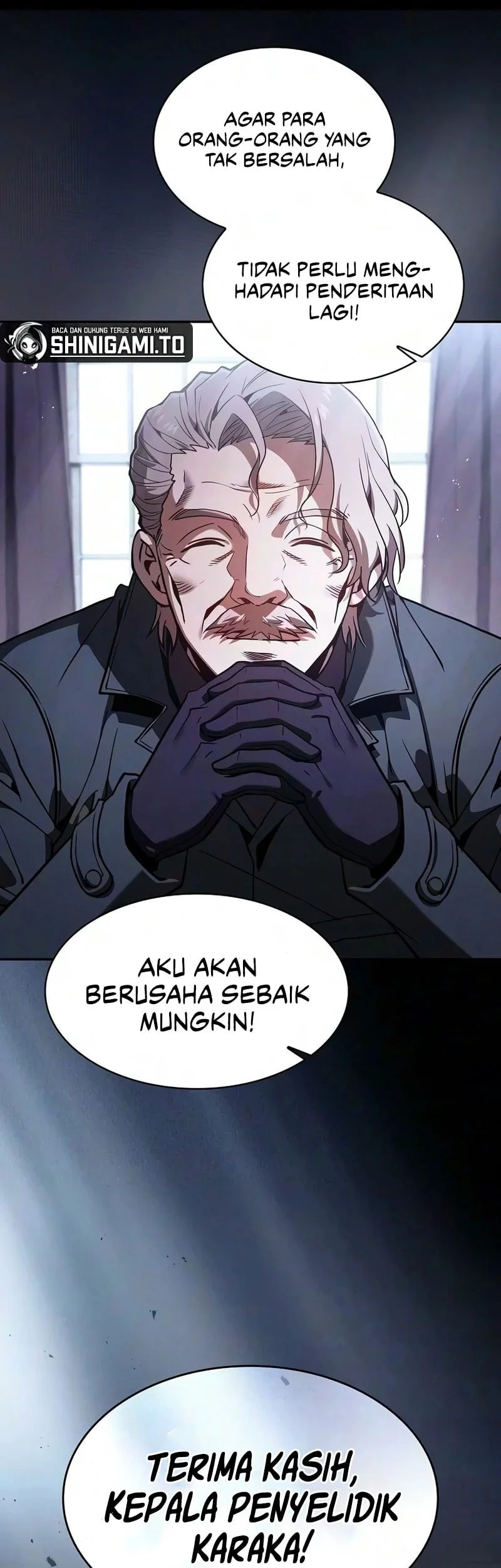 Academy’s Genius Swordmaster Chapter 138 - halaman 8