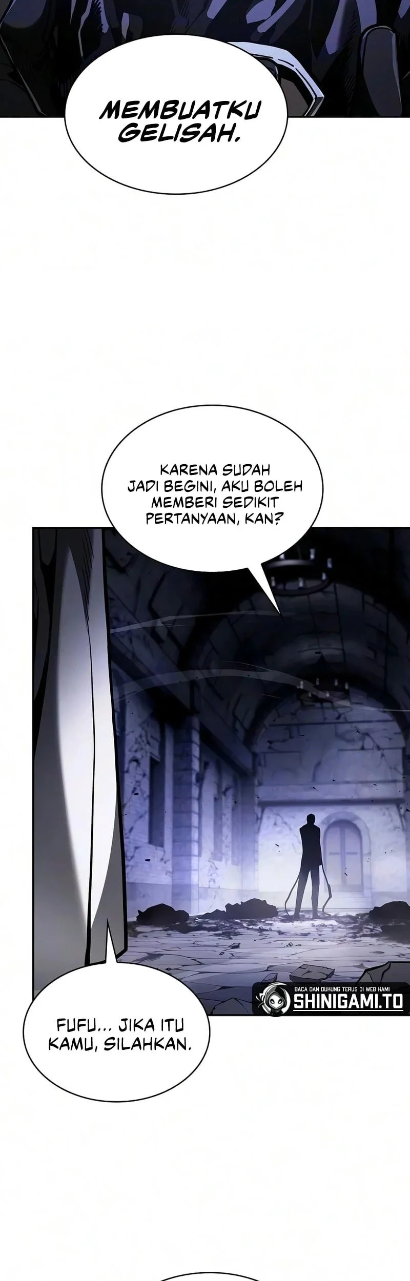 Academy’s Genius Swordmaster Chapter 139 - halaman 12