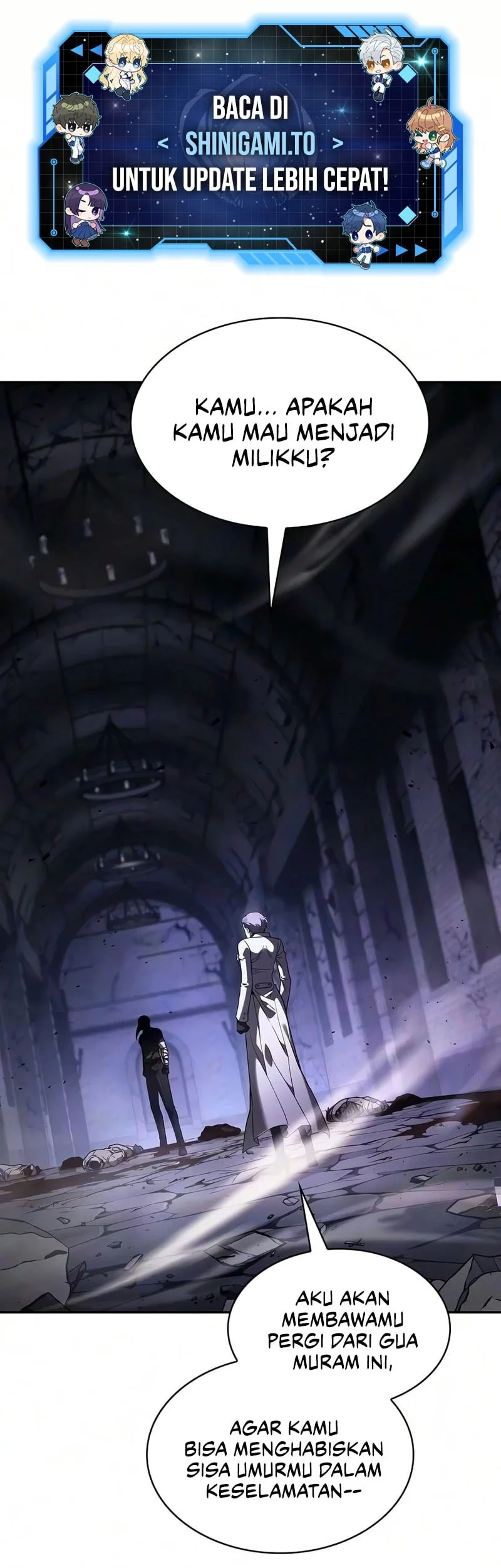 Academy’s Genius Swordmaster Chapter 139 - halaman 2