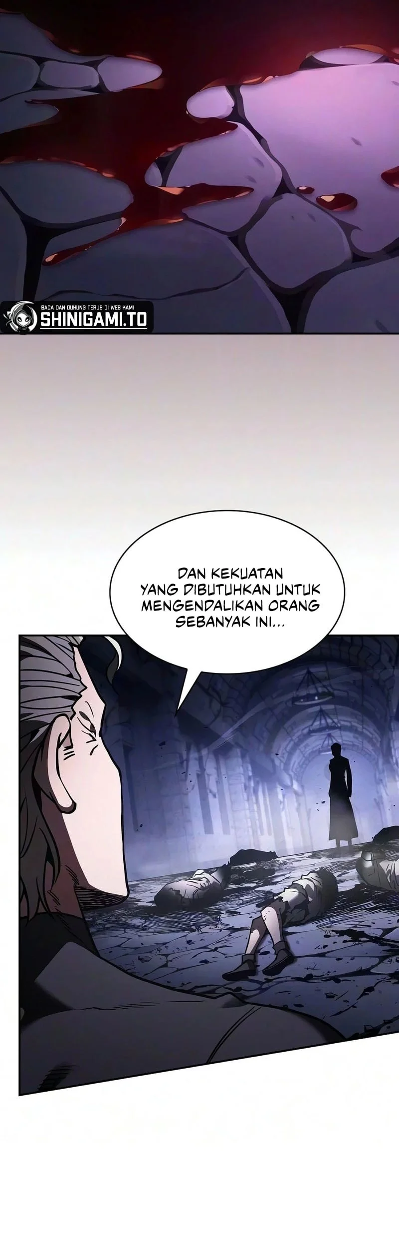 Academy’s Genius Swordmaster Chapter 139 - halaman 20