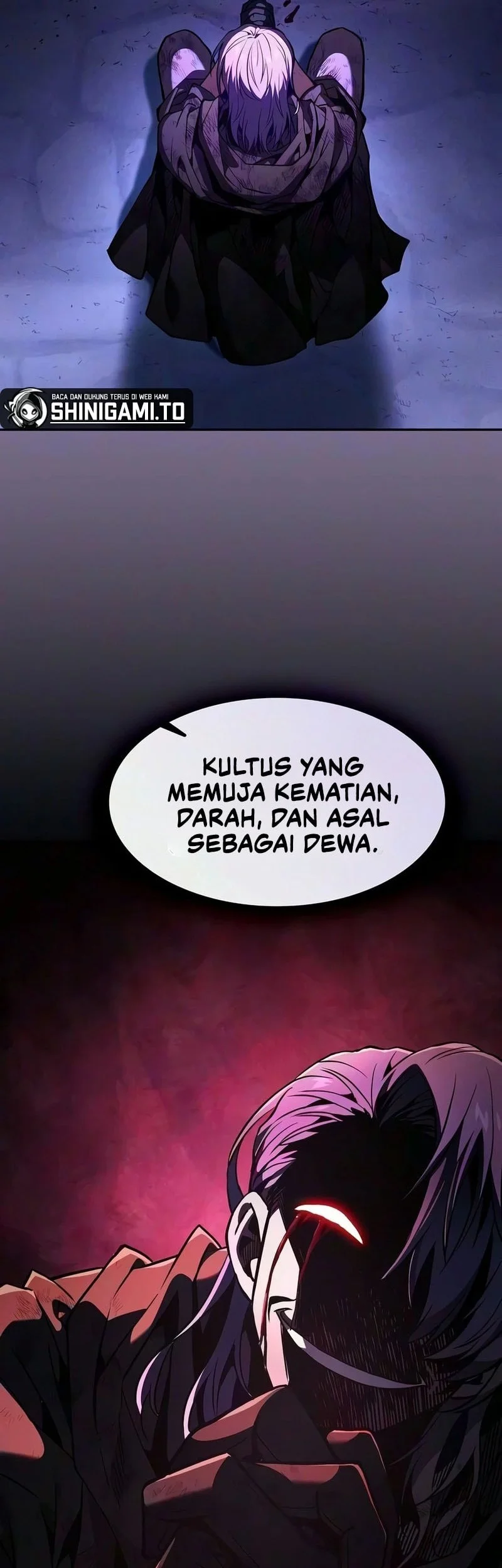 Academy’s Genius Swordmaster Chapter 139 - halaman 23