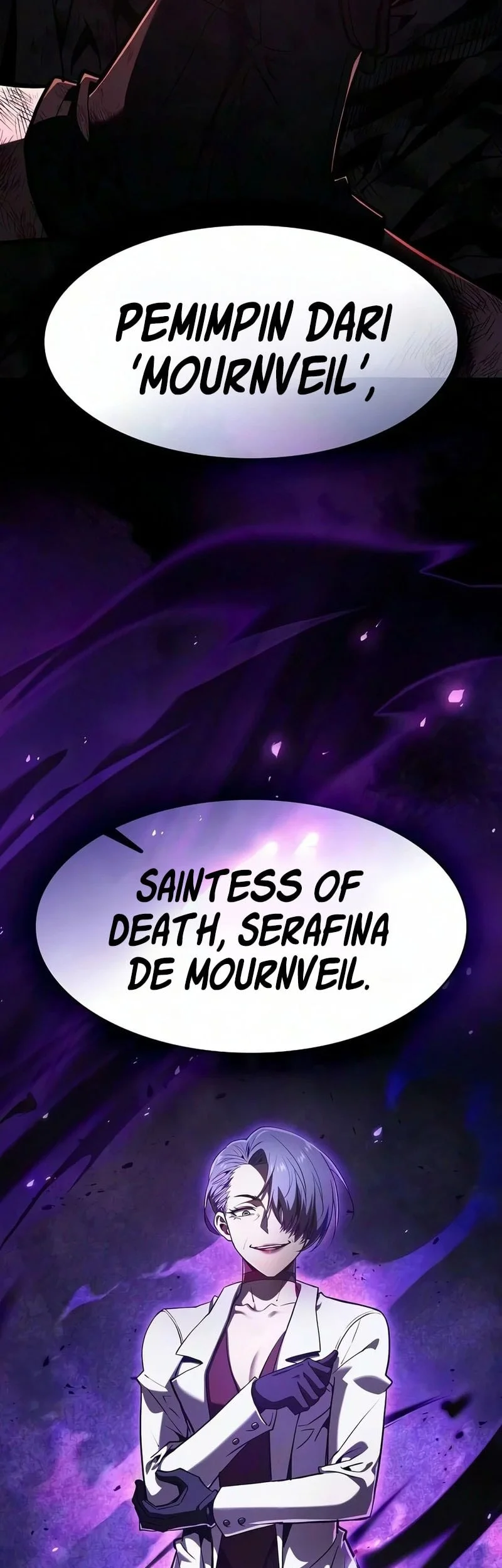 Academy’s Genius Swordmaster Chapter 139 - halaman 24