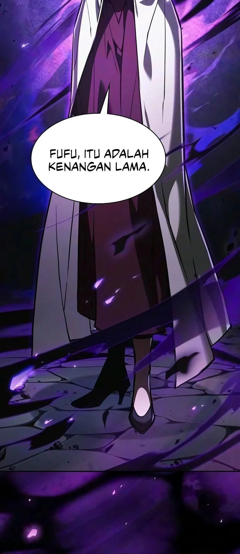 Academy’s Genius Swordmaster Chapter 139 - halaman 25