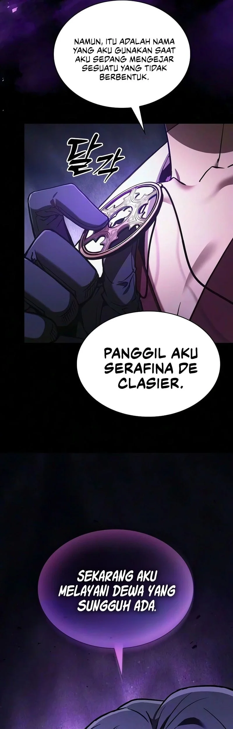 Academy’s Genius Swordmaster Chapter 139 - halaman 26