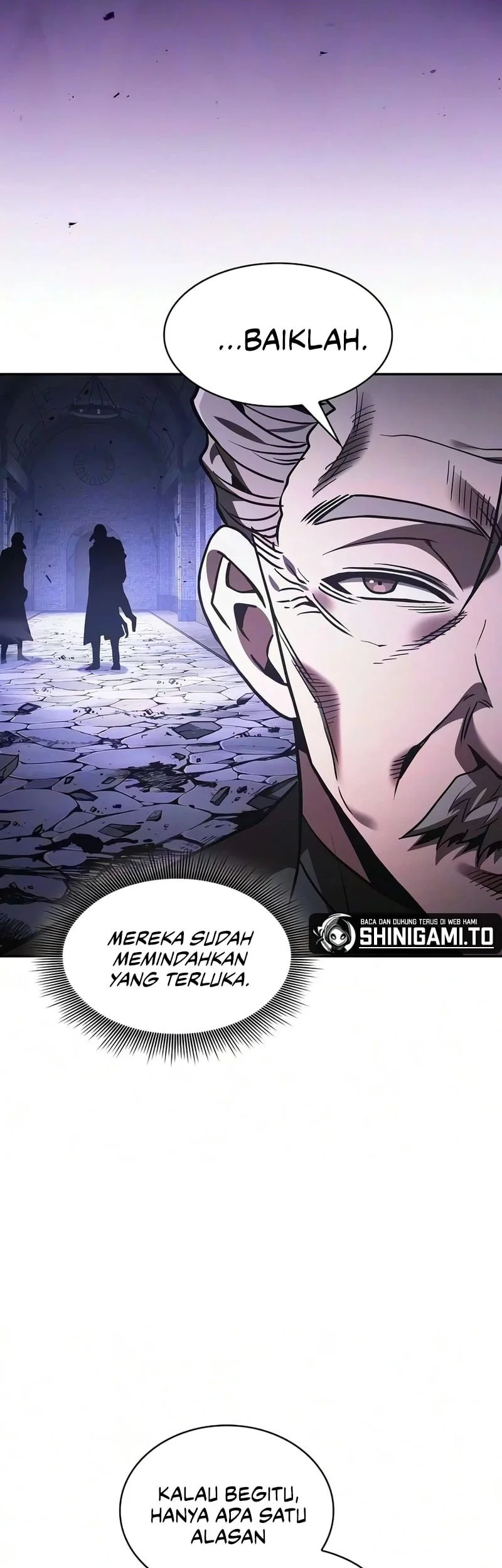 Academy’s Genius Swordmaster Chapter 139 - halaman 28