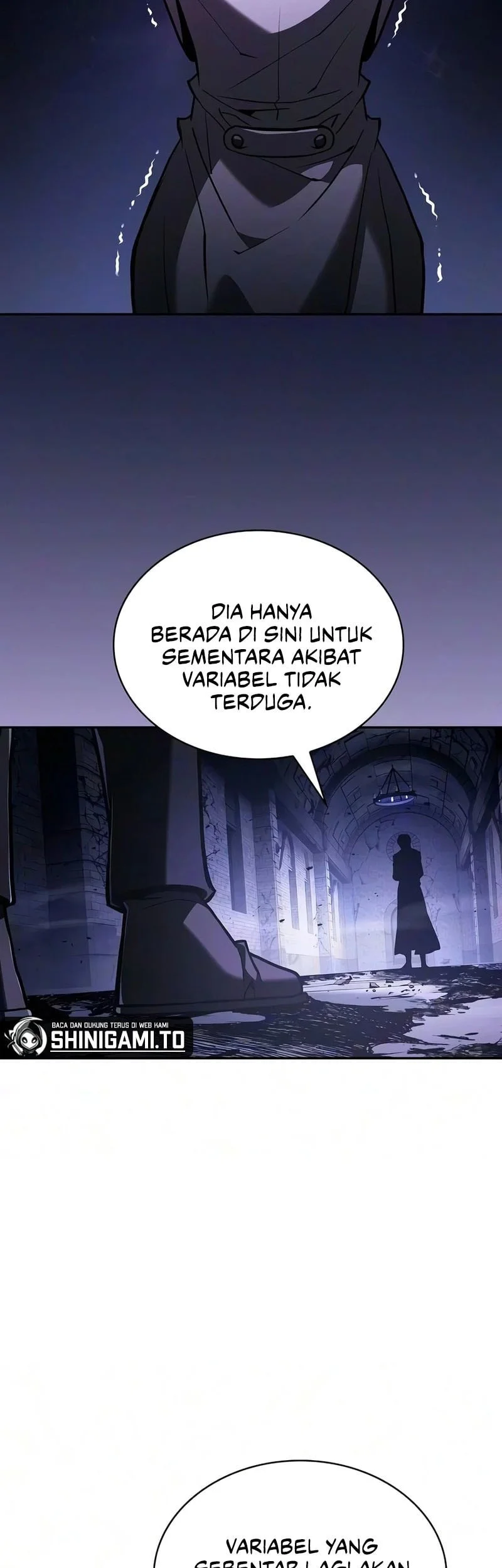 Academy’s Genius Swordmaster Chapter 139 - halaman 32
